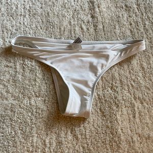 Bikini Bottom White